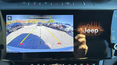 2027 Jeep Grand Cherokee L GRAND CHEROKEE L LIMITED 4X4