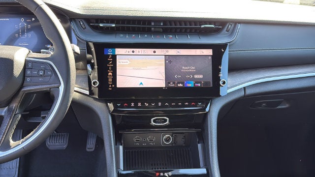 2027 Jeep Grand Cherokee L GRAND CHEROKEE L LIMITED 4X4