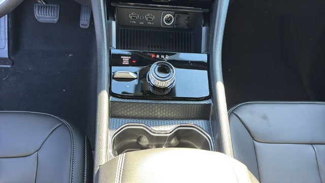 2027 Jeep Grand Cherokee L GRAND CHEROKEE L LIMITED 4X4