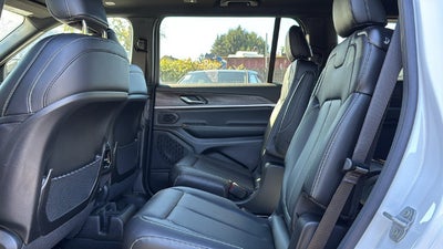 2027 Jeep Grand Cherokee L GRAND CHEROKEE L LIMITED 4X4