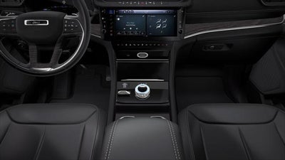 2027 Jeep Grand Cherokee L GRAND CHEROKEE L LIMITED 4X4