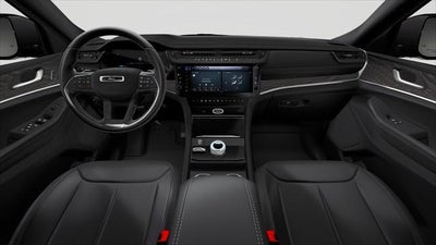 2027 Jeep Grand Cherokee L GRAND CHEROKEE L LIMITED 4X4