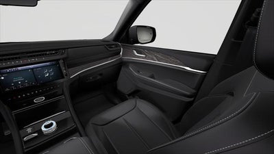 2027 Jeep Grand Cherokee L GRAND CHEROKEE L LIMITED 4X4