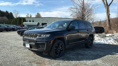 2026 Jeep Grand Cherokee L Limited