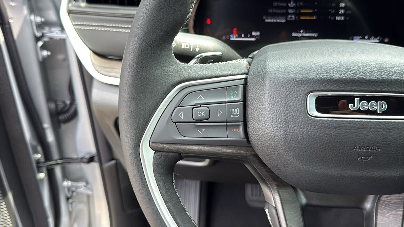 2026 Jeep Grand Cherokee L Limited Reserve