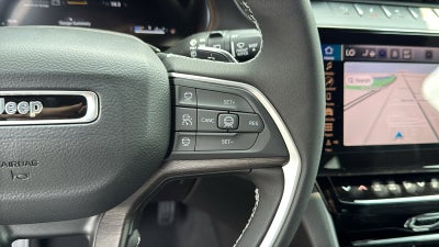 2026 Jeep Grand Cherokee L Limited Reserve
