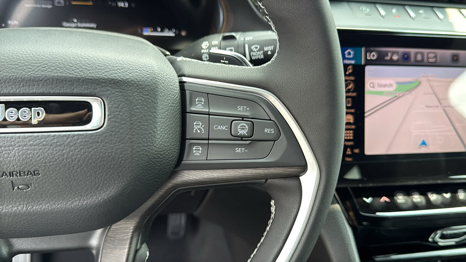2026 Jeep Grand Cherokee L Limited Reserve