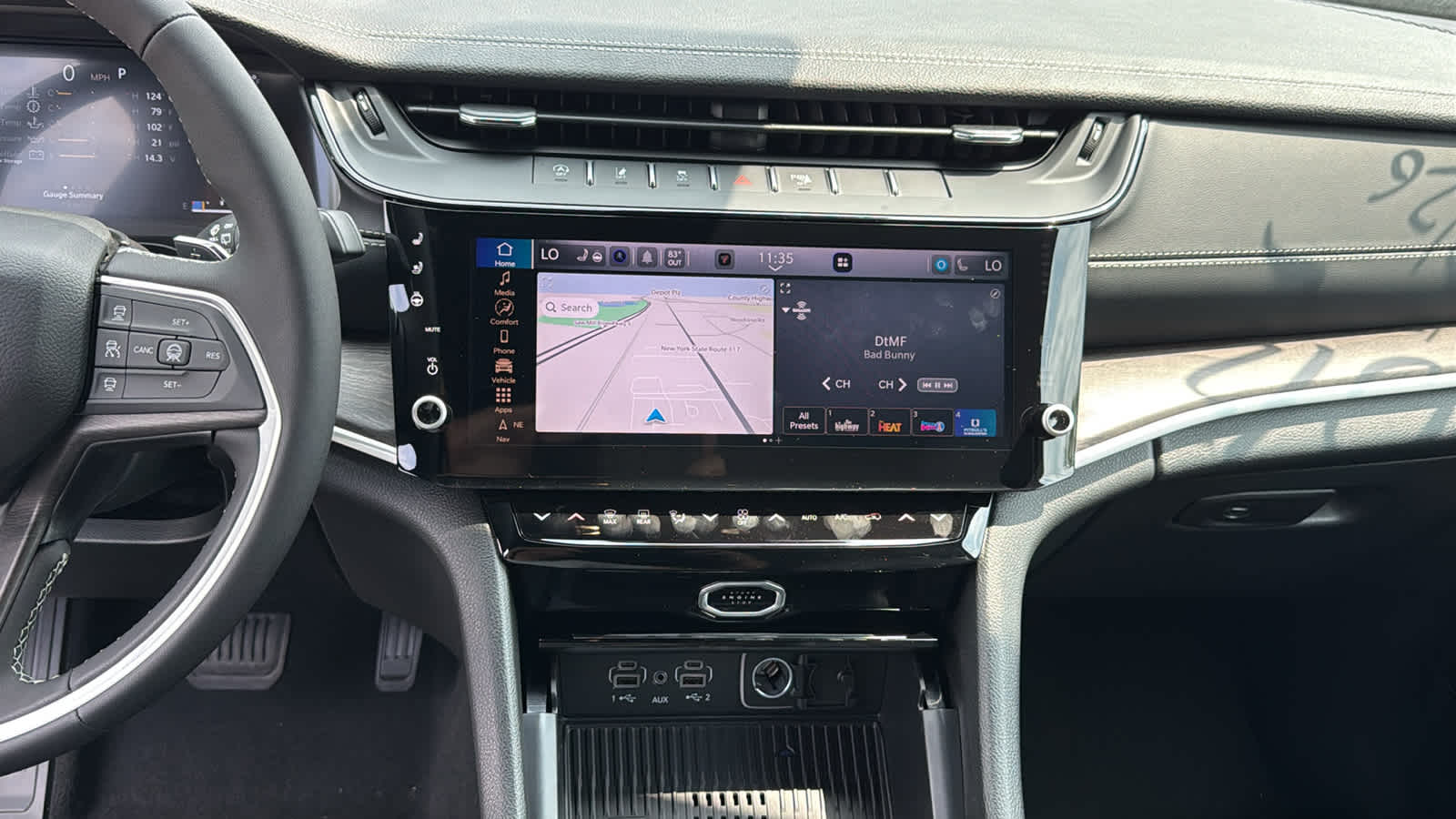 2026 Jeep Grand Cherokee L Limited Reserve