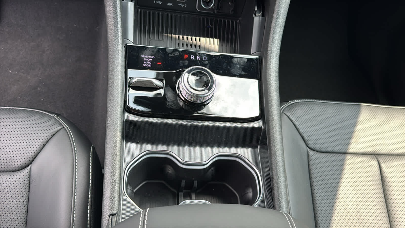 2026 Jeep Grand Cherokee L Limited Reserve