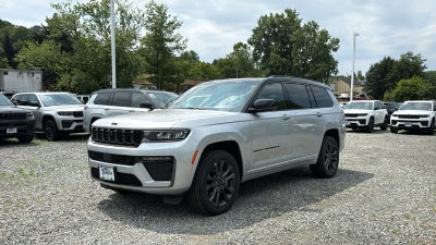 2026 Jeep Grand Cherokee L Limited Reserve