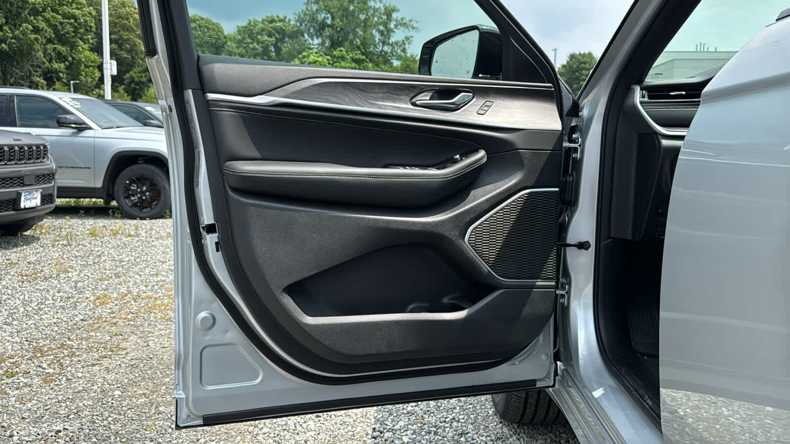 2026 Jeep Grand Cherokee L Limited Reserve