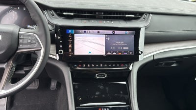 2027 Jeep Grand Cherokee L Limited