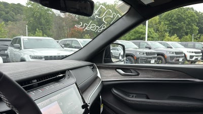 2027 Jeep Grand Cherokee L Limited
