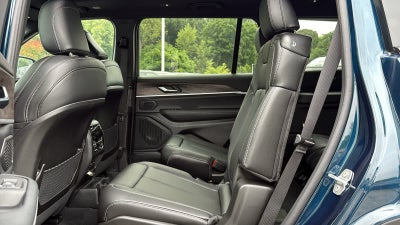 2027 Jeep Grand Cherokee L Limited