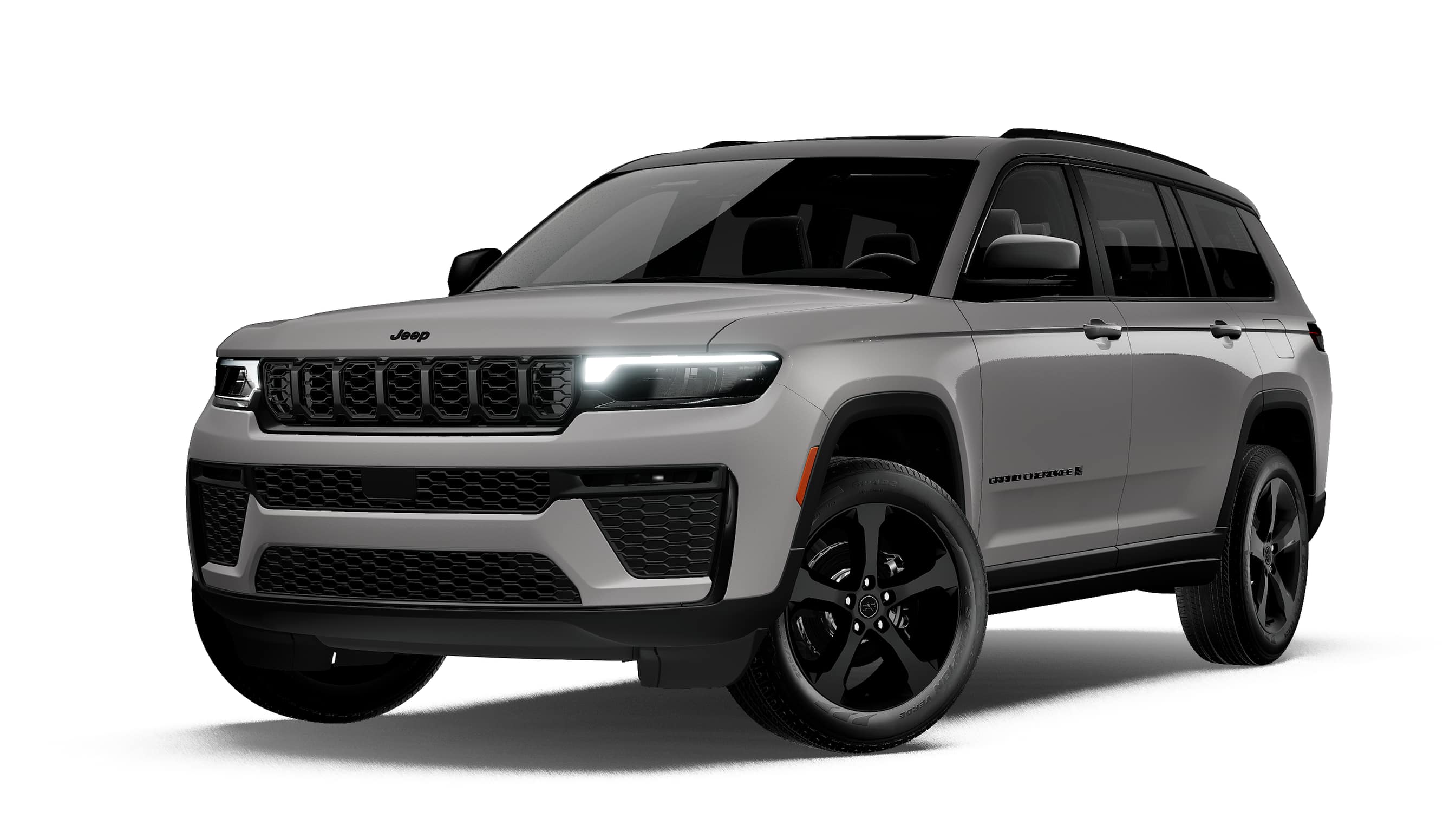 2027 Jeep Grand Cherokee L Limited