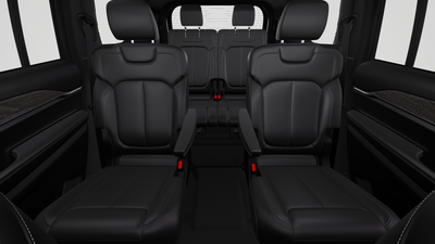 2027 Jeep Grand Cherokee L GRAND CHEROKEE L LIMITED 4X4
