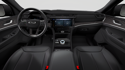 2027 Jeep Grand Cherokee L GRAND CHEROKEE L LIMITED 4X4