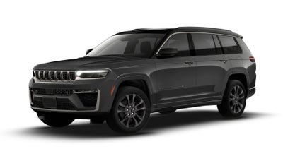 2026 Jeep Grand Cherokee L Limited Reserve