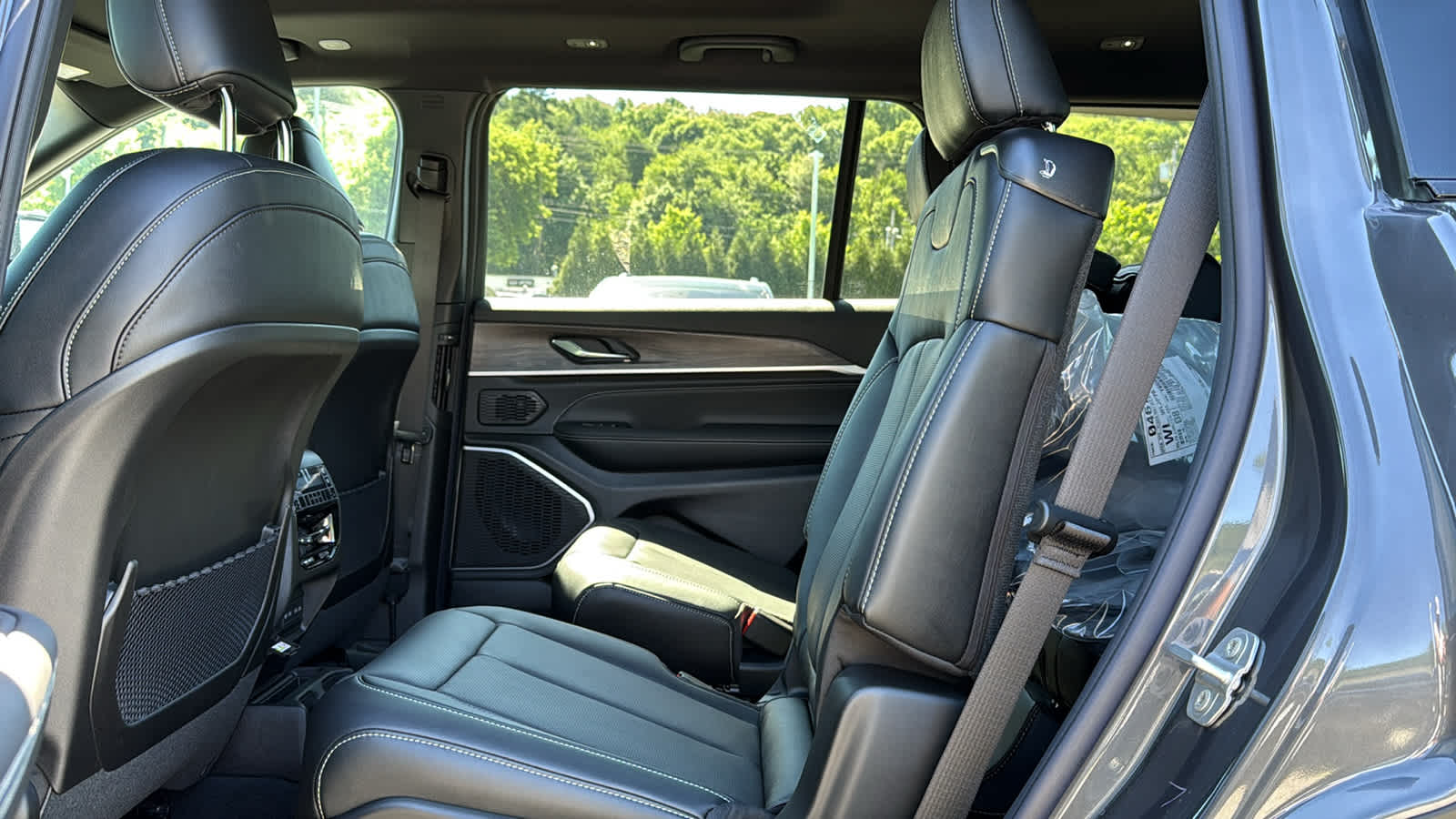 2026 Jeep Grand Cherokee L Limited Reserve