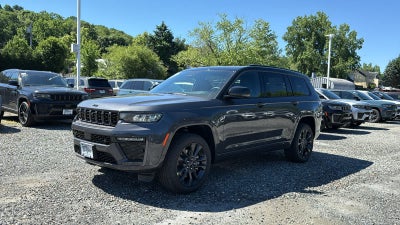 2026 Jeep Grand Cherokee L Limited Reserve