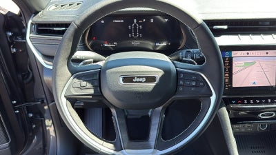 2026 Jeep Grand Cherokee L Limited Reserve