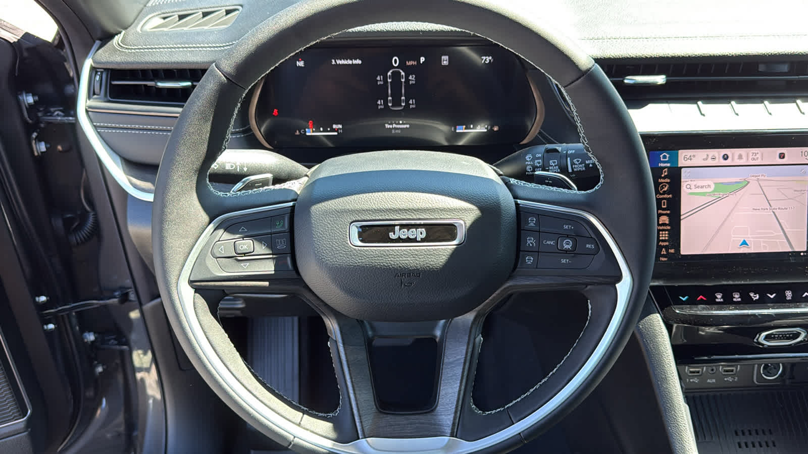 2026 Jeep Grand Cherokee L Limited Reserve
