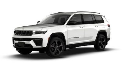 2026 Jeep Grand Cherokee L Limited