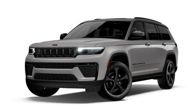 2027 Jeep Grand Cherokee L GRAND CHEROKEE L LIMITED 4X4