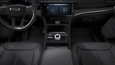 2027 Jeep Grand Cherokee L GRAND CHEROKEE L LIMITED 4X4