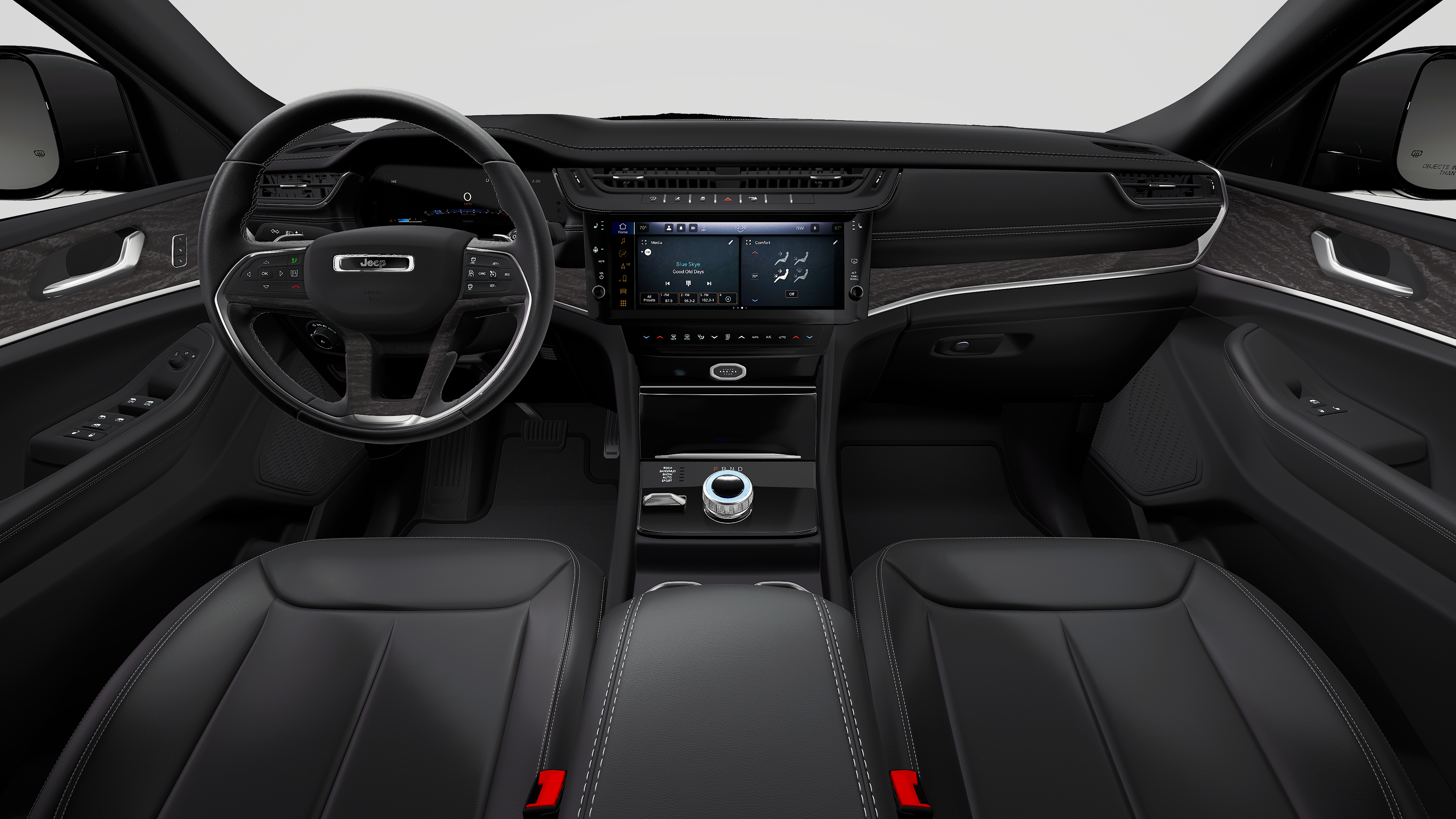 2027 Jeep Grand Cherokee L GRAND CHEROKEE L LIMITED 4X4