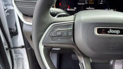 2026 Jeep Grand Cherokee L Limited Reserve