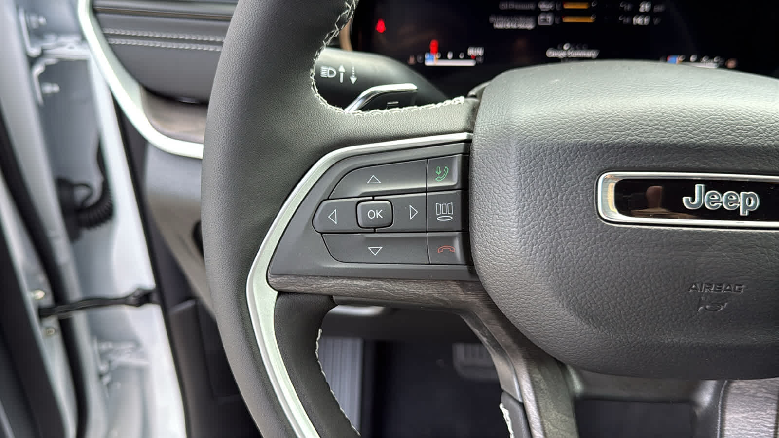 2026 Jeep Grand Cherokee L Limited Reserve