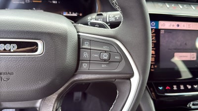 2026 Jeep Grand Cherokee L Limited Reserve