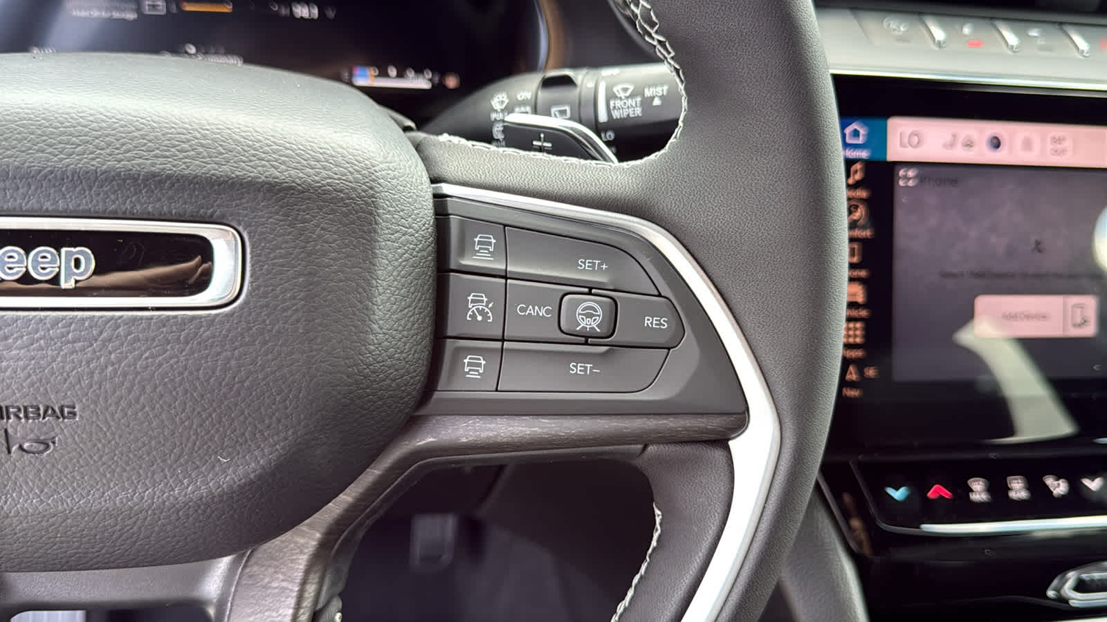 2026 Jeep Grand Cherokee L Limited Reserve