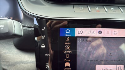 2026 Jeep Grand Cherokee L Limited Reserve