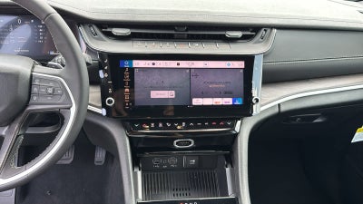 2026 Jeep Grand Cherokee L Limited Reserve