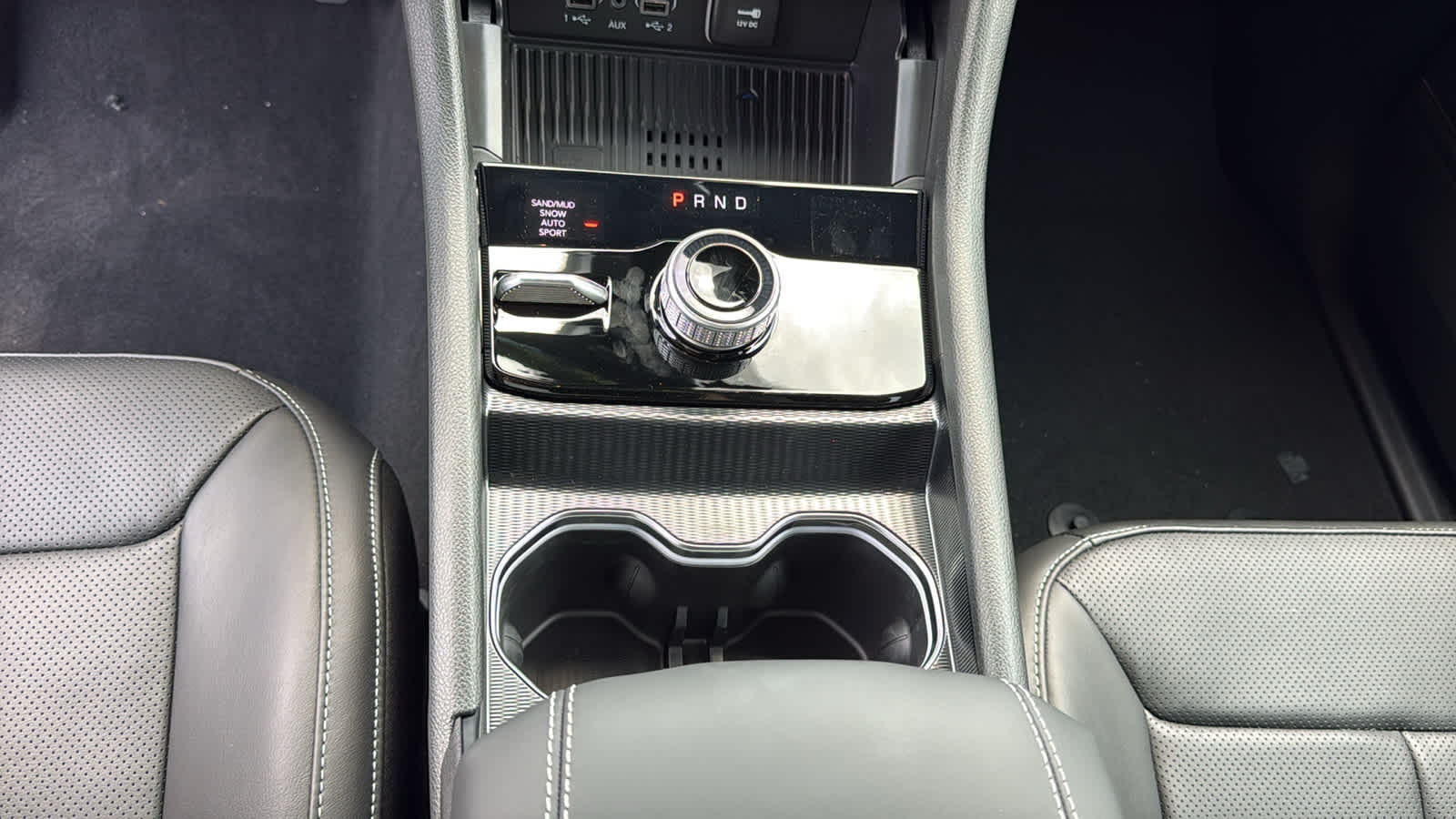 2026 Jeep Grand Cherokee L Limited Reserve