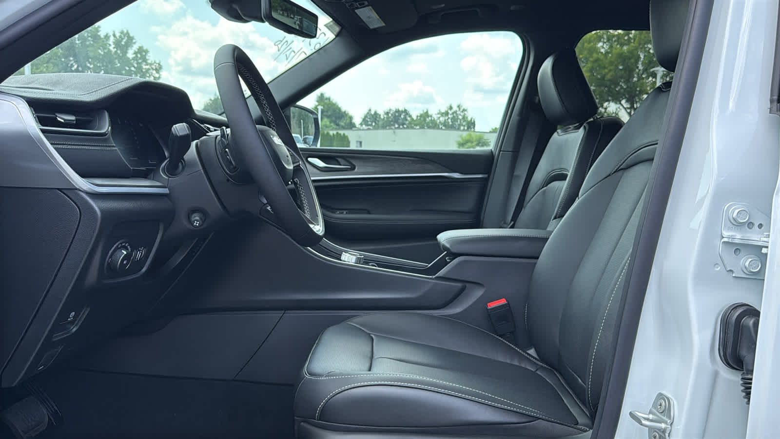 2026 Jeep Grand Cherokee L Limited Reserve