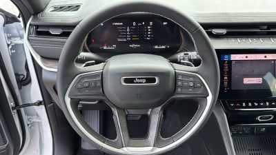 2026 Jeep Grand Cherokee L Limited Reserve