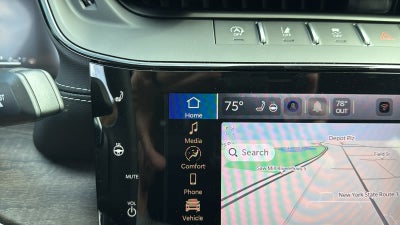 2027 Jeep Grand Cherokee L Limited