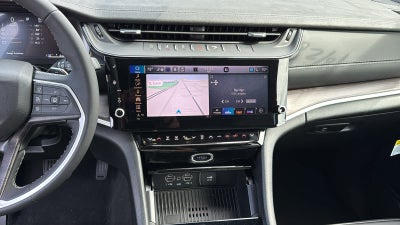 2027 Jeep Grand Cherokee L Limited