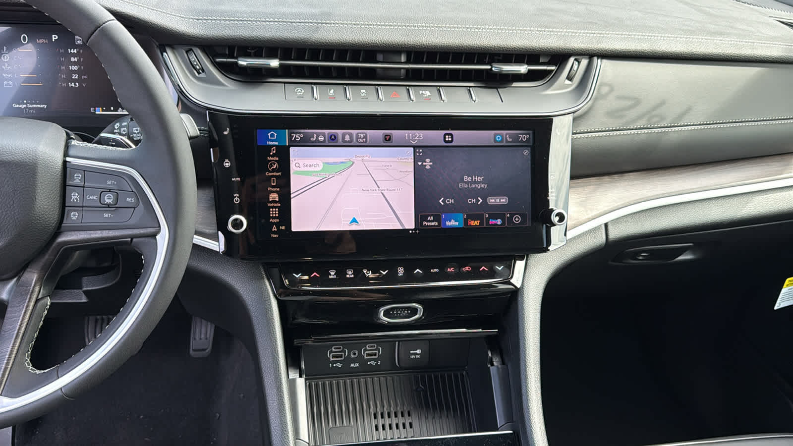 2027 Jeep Grand Cherokee L Limited