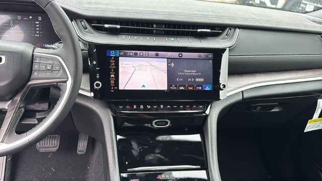 2027 Jeep Grand Cherokee L GRAND CHEROKEE L LIMITED 4X4