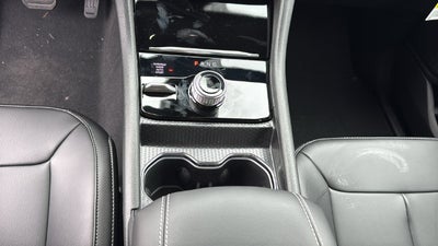 2027 Jeep Grand Cherokee L GRAND CHEROKEE L LIMITED 4X4