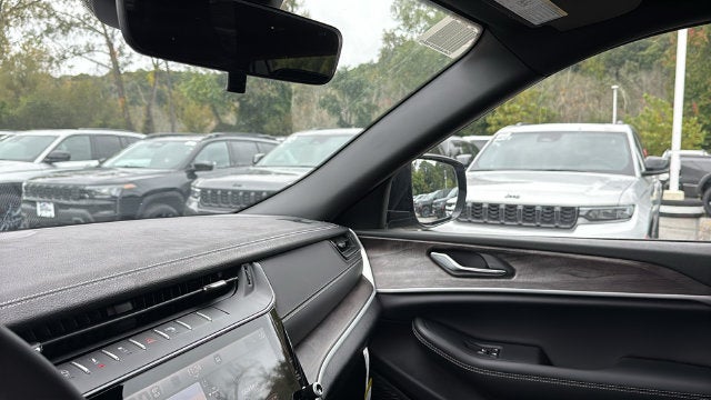 2027 Jeep Grand Cherokee L GRAND CHEROKEE L LIMITED 4X4