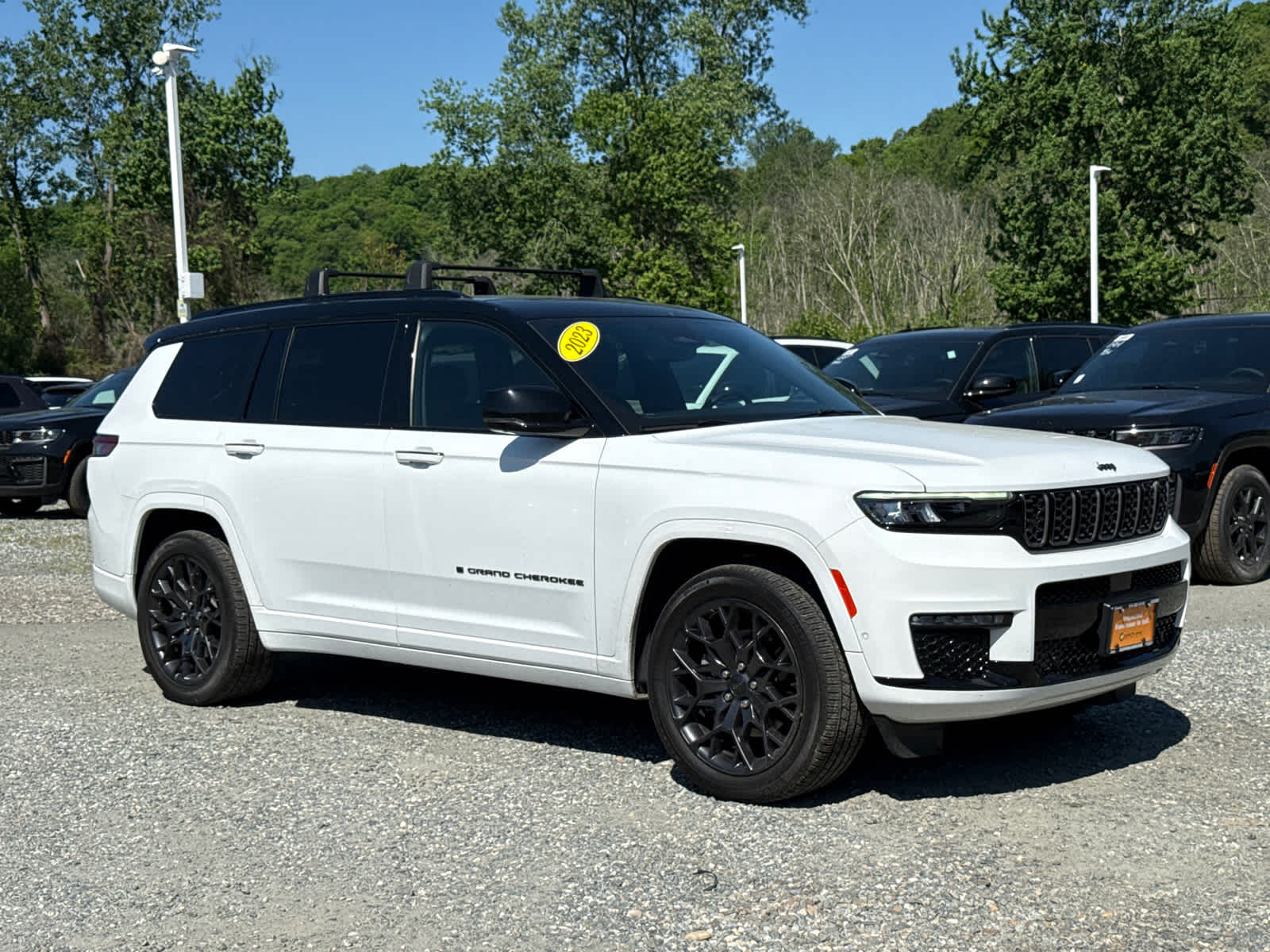 2023 Jeep Grand Cherokee L Summit Reserve 4x4's photo
