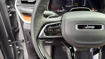 2027 Jeep Grand Cherokee L GRAND CHEROKEE L SUMMIT 4X4