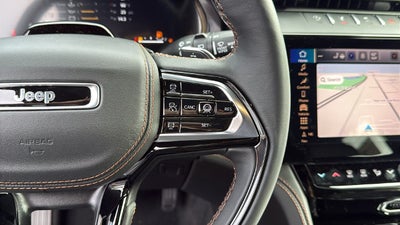 2027 Jeep Grand Cherokee L GRAND CHEROKEE L SUMMIT 4X4
