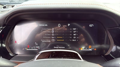 2027 Jeep Grand Cherokee L GRAND CHEROKEE L SUMMIT 4X4