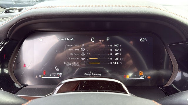 2027 Jeep Grand Cherokee L GRAND CHEROKEE L SUMMIT 4X4